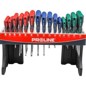 68 PСS "SOFT-TOUCH” SCREWDRIVER SET 10211