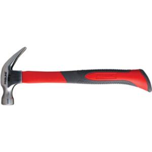 CLAW HAMMER - FIBREGLASS SHAFT 12523