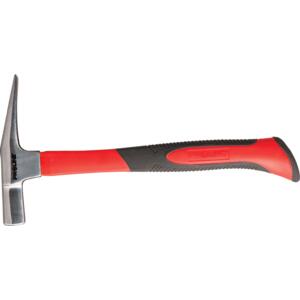 MASONRY HAMMER - R TYPE - FIBREGLASS SHAFT 12526