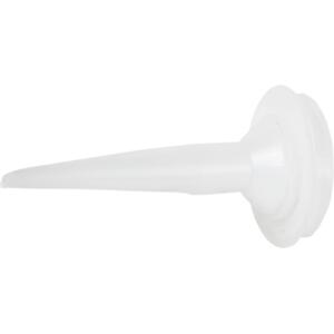 DUZE PISTOL SILICON CU TUB DOZATOR, 10/SET 18011