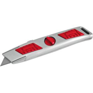 CUTTER METALIC INSTANT CU LAMĂ RETRACTABILĂ 30300
