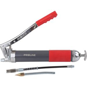 GRESOR MANUAL CU POMPĂ ȘI DOZATOR ALUMINIU 42503