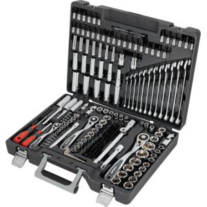 KOMBINÁLT DUGÓKULCS KÉSZLET - 3.5-32MM/8-19MM - 217 DB 58217