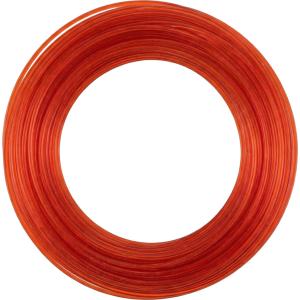 FŰNYÍRÓ DAMIL - KEREK SZÍN PIROS 98131