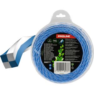 DOBOS FŰNYÍRÓ DAMIL - KEREK SZÍN ASSET, KOLORY_NIEBIESKO2-BIALY 98277