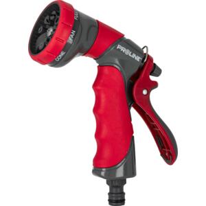 ZRASZACZ PISTOLETOWY METALOWY DELUXE 17 - 8 FUNKCJI 99327